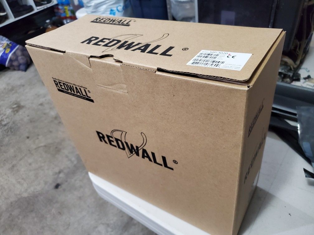 Redwall SIP-3020