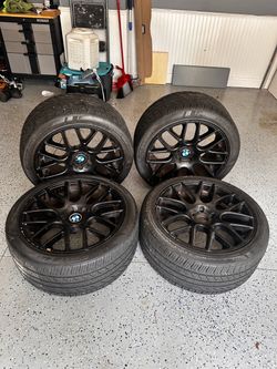 Tires and Rim