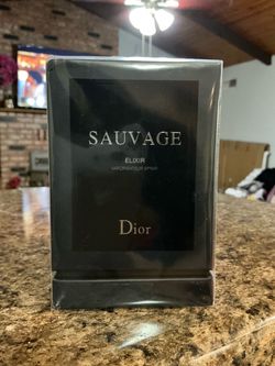 Dior Sauvage Elixir Spray