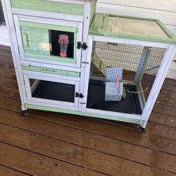 Cage For Any Small Animal 