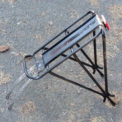 Topeak Explorer Bicycle Rear Rack With Mounting Hardware 