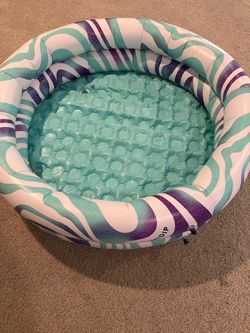 Minnidip pool for kids