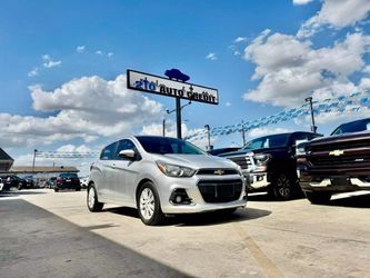 2018 Chevrolet Spark