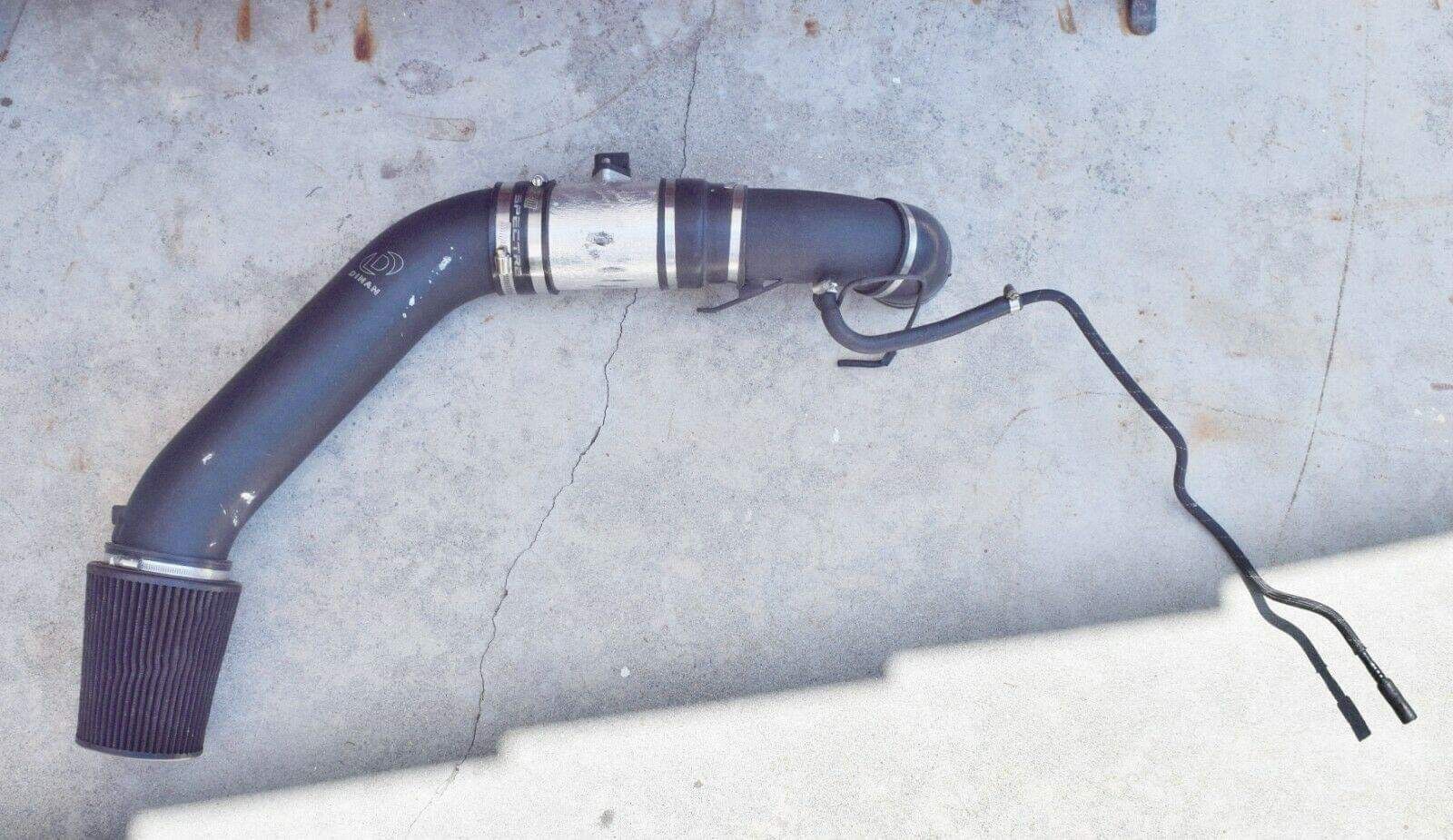 DINAN BMW 5 7 series V8 e38 e39 cold air intake maf