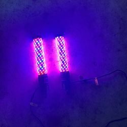 1ft Mini Fat Led Whips