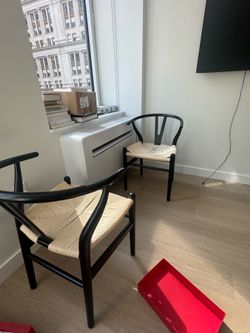 4x Rove Concepts Dining Chairs