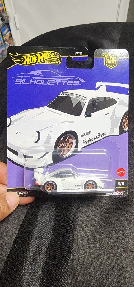 Hot Wheels