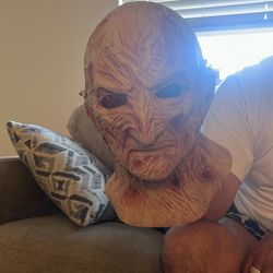 Freddy  Face Mask