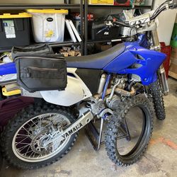 2004 Yamaha Dirt Bike 