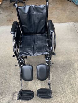 Wheel chair