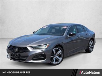 2025 Acura TLX