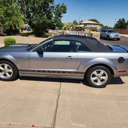 2007 Ford Mustang