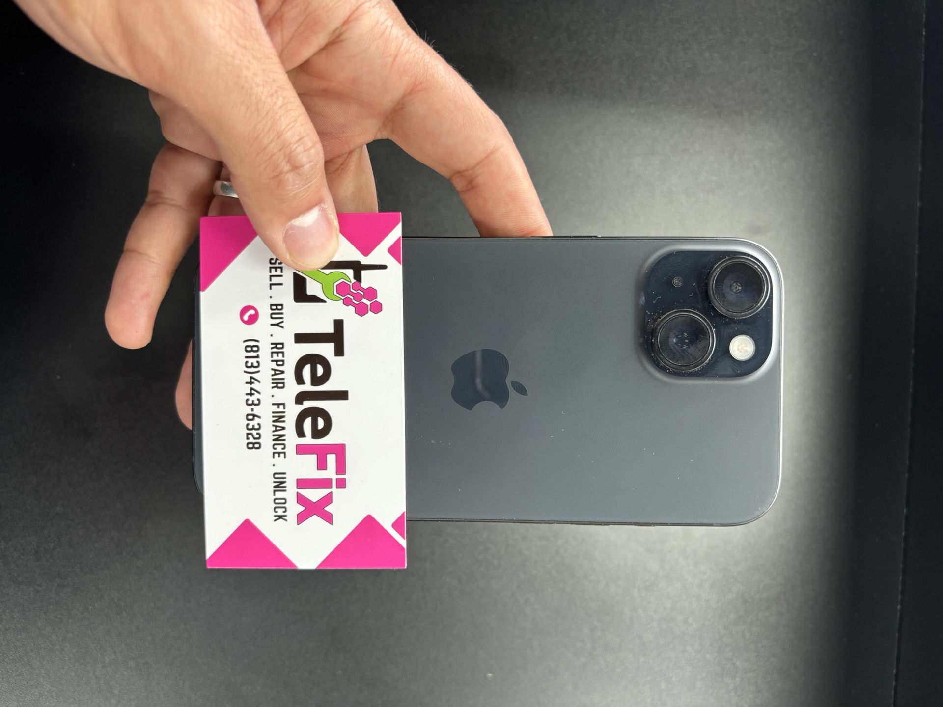 iPhone 15