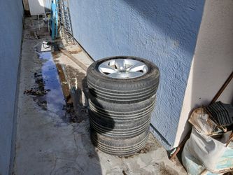 Dodge Charger Tires And Rims