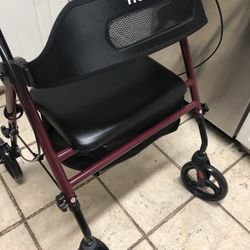 Rollator Walker 