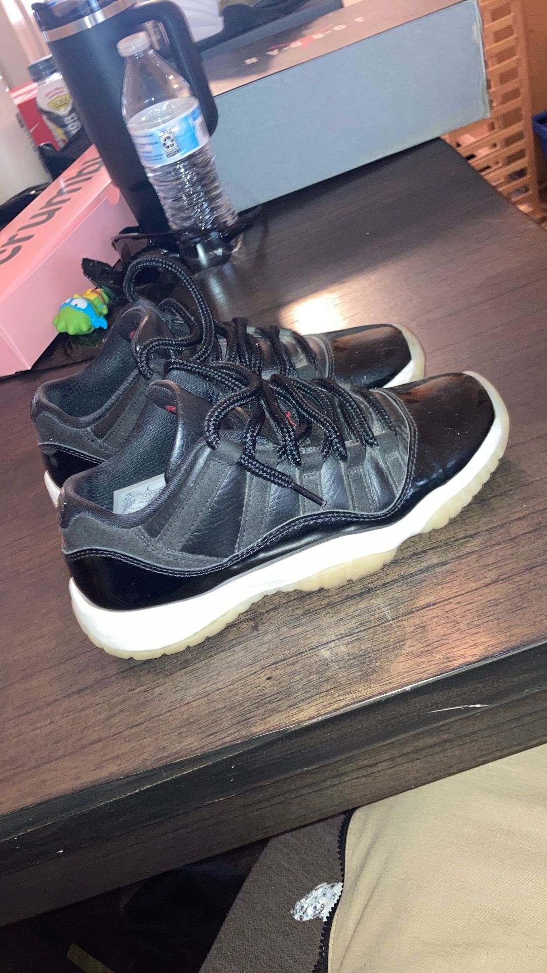 Jordan 11 Retro Low 72-10 (4’5)