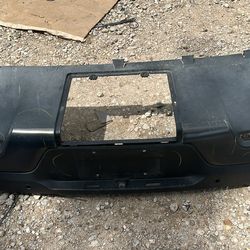2022-2024 Rivian R1T Rear Bumper Cover Fascia OEM PT00002171