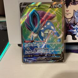 Suicune V (Full Art)