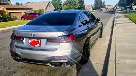 2021 BMW 7 Series