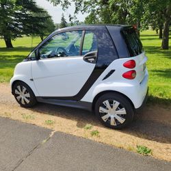 2013 Smart Car
