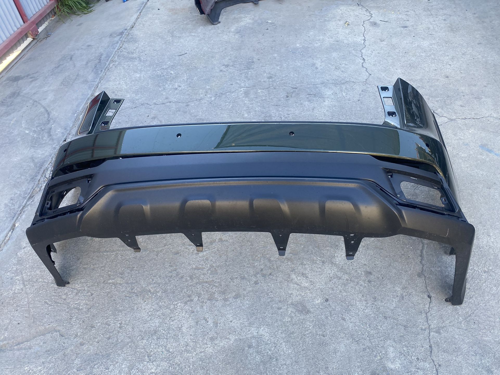 2017-2020 Lexus NX 200h Rear Bumper
