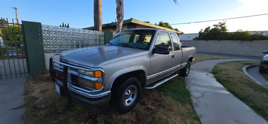 1998 Chevrolet Silverado 1500