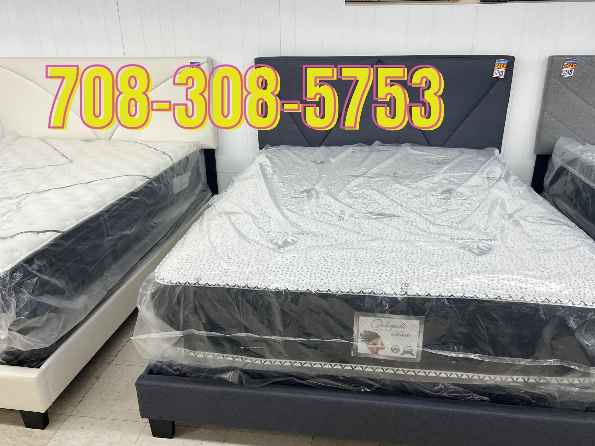 Brand New Mattresses! Ready for Delivery🚛