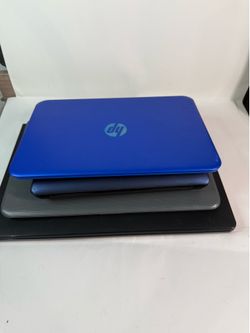 Lot of 4 Laptop Computers