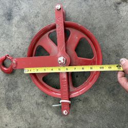 10” Gin Block