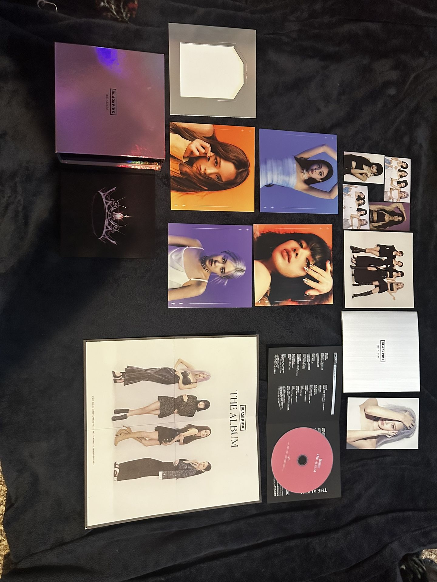Blackpink The Album (Album)