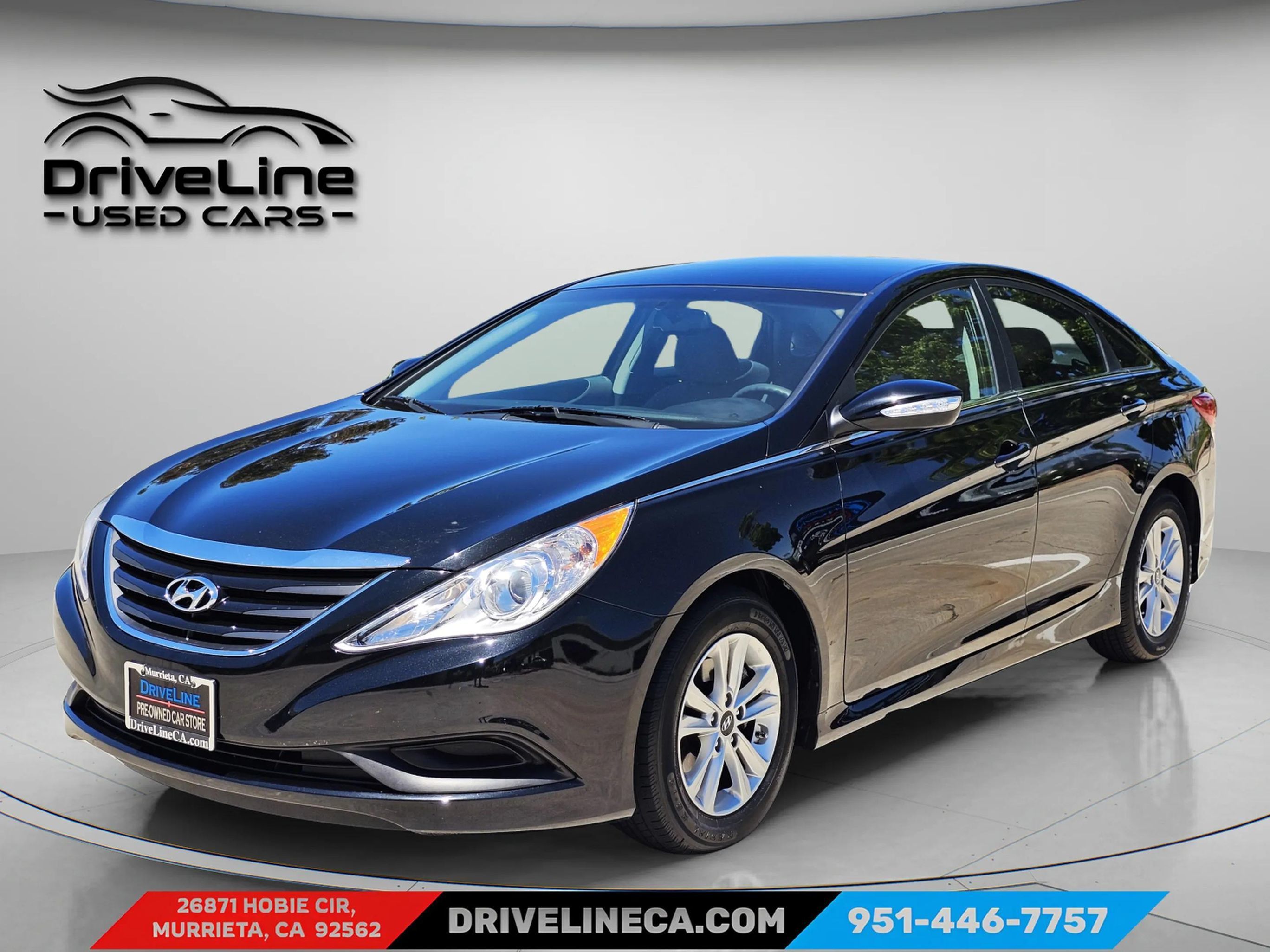2014 Hyundai Sonata
