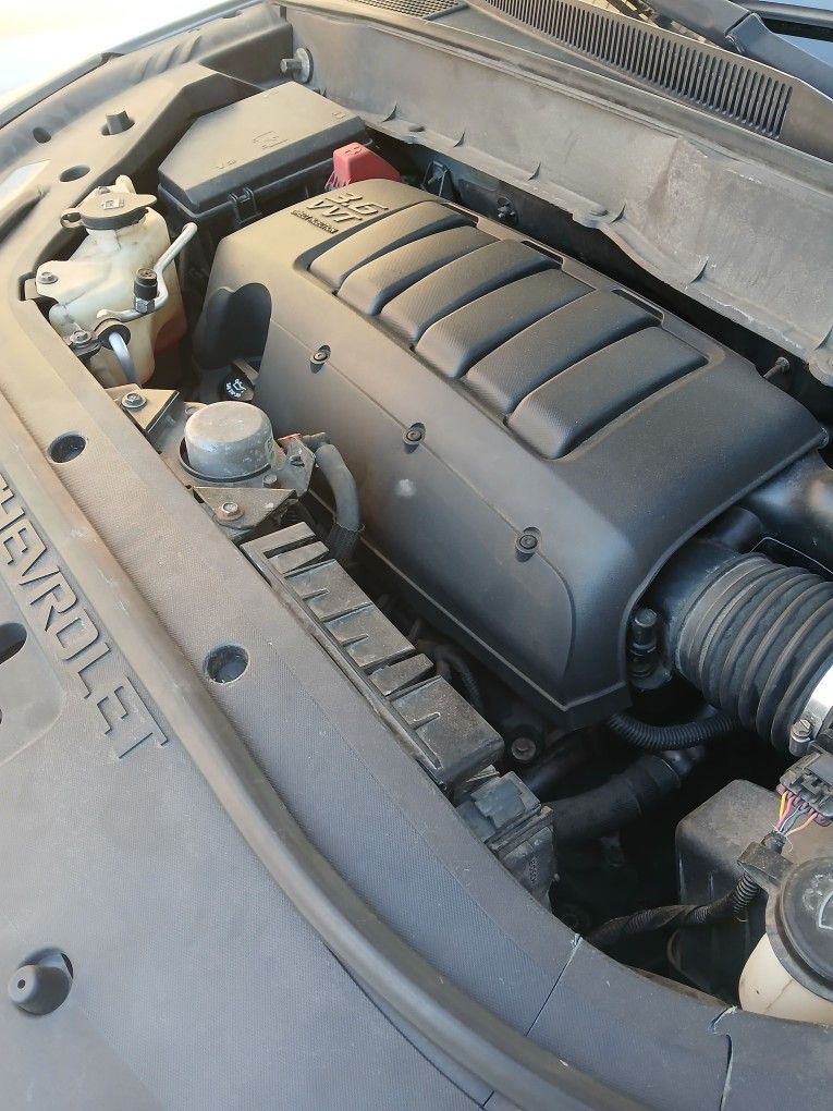 2009 Chevrolet Traverse