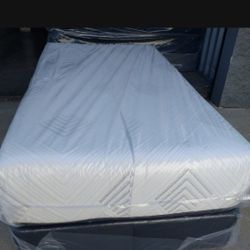 Twin Mattress Memory Foam