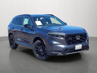 2024 Honda CR-V Hybrid