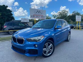 2018 BMW X1