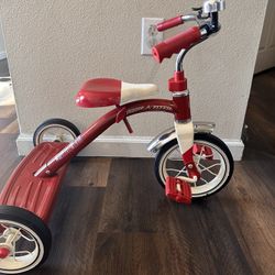 radio flyer bike