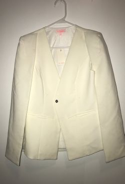 Blazer shirt size small