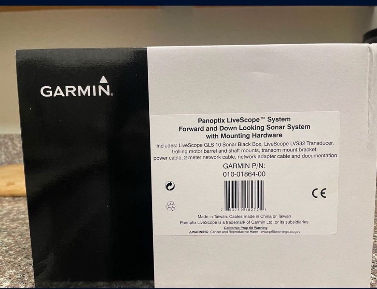 Garmin Livescope