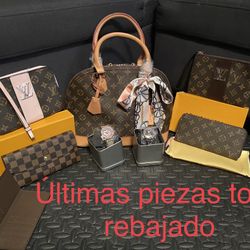 Últimas Piezas Todo Rebajado 