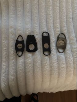 Cigar cutters