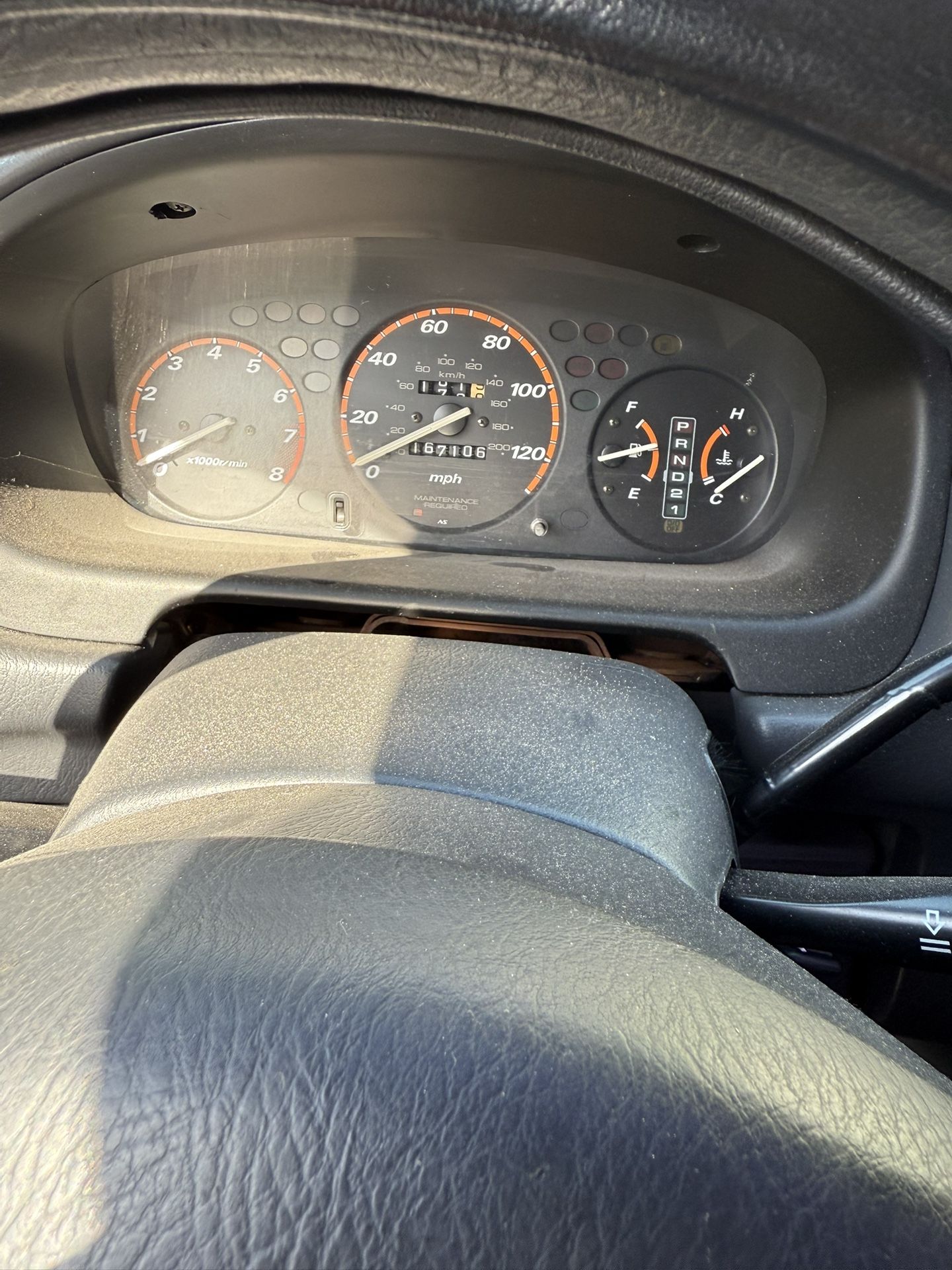 Honda Crv