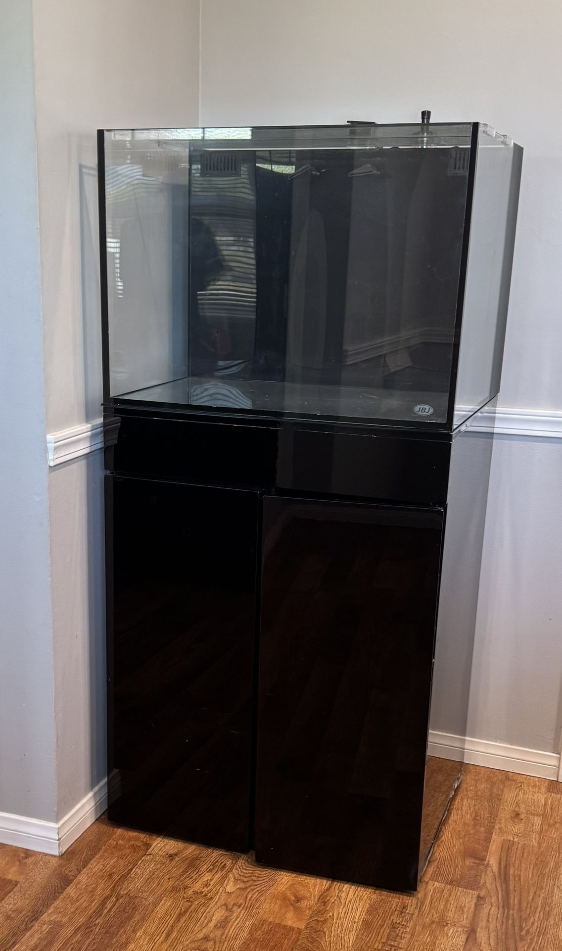 JBJ rear Filtration Fish Tank
