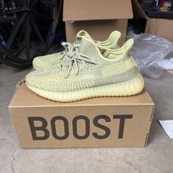  Adidas Yeezy Boost 350 V2 “Antlia Reflective” – Size 10 – FV3255 