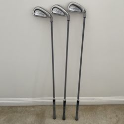 Callaway Big Bertha Steelhead X-14 Irons Set 6, 7 Golf Clubs