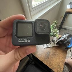 Go Pro Hero 9 