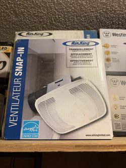 Exhaust Fan