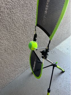 Tennis topspin pro