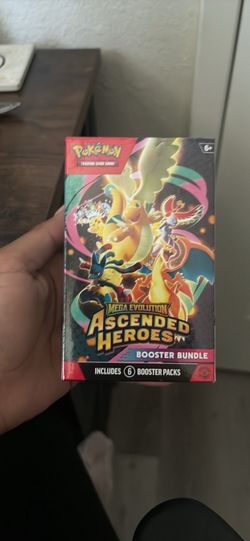 Ascended Hero’s Booster Bundle