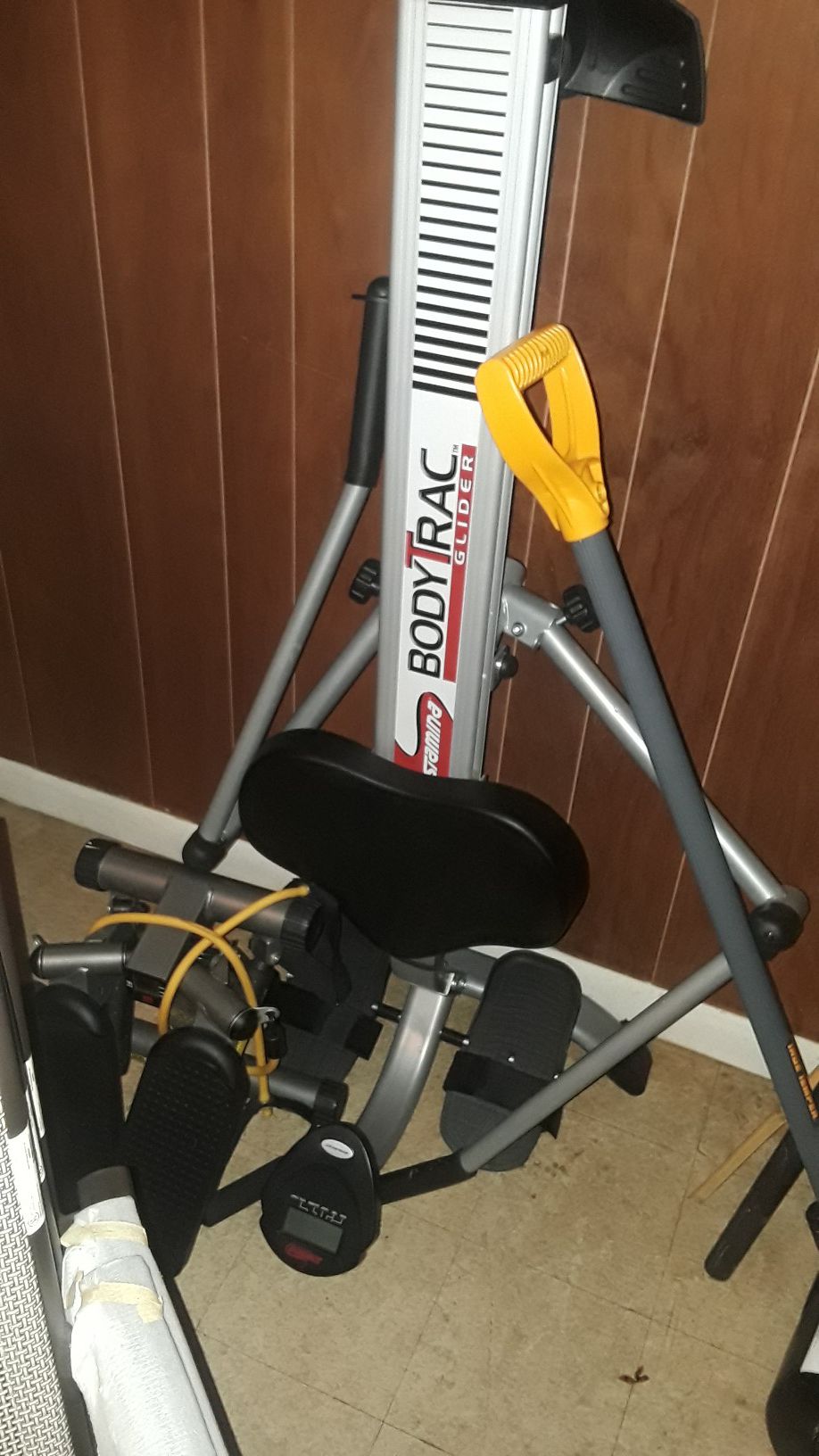 Exercise equipment can get both for the price obo