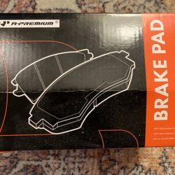 New Rotors And Brakes 